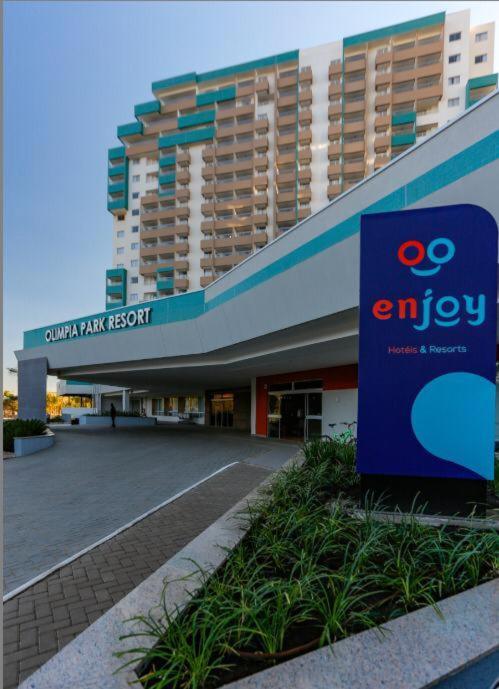 Olimpia Park Resort Zewnętrze zdjęcie
